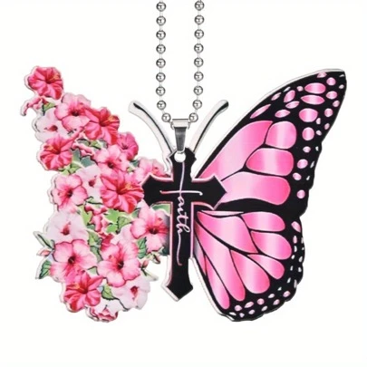 裝飾吊墜適用於後視圖鏡子