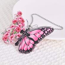 Espejo decorativo colgante para vista trasera - Albaricoque - Ver 3