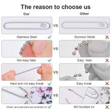 Espejo decorativo colgante para vista trasera - Albaricoque - Ver 7