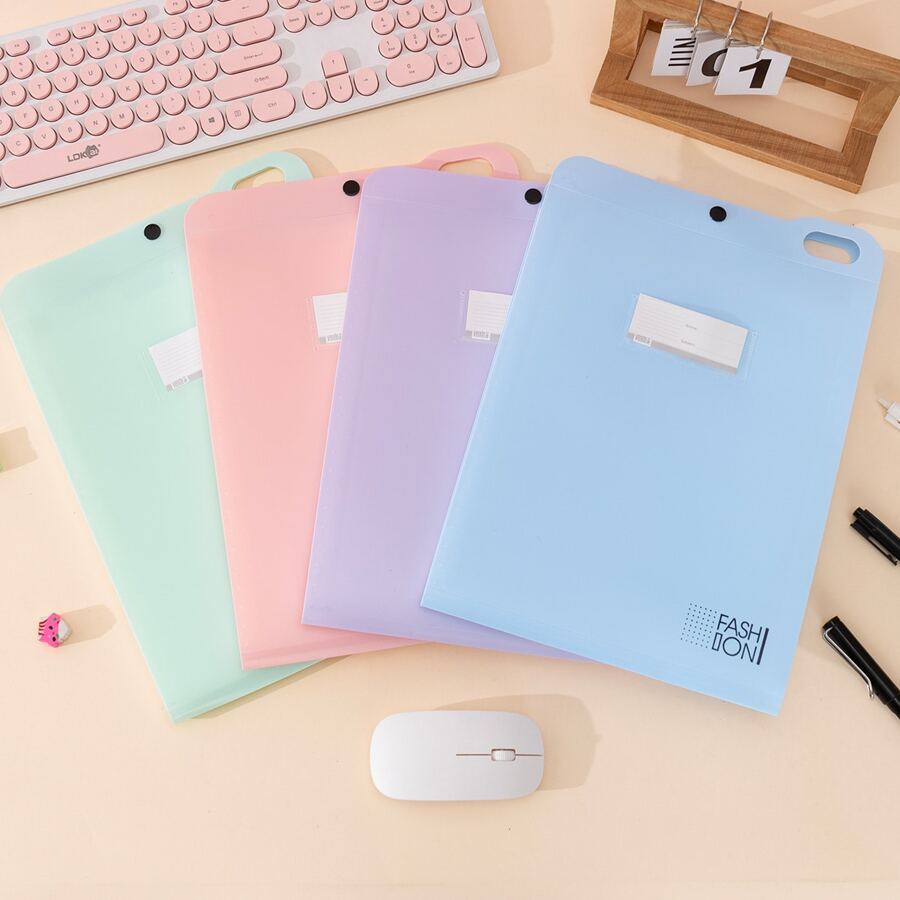 Tệp có thể mở rộng - Nhiều màu - Xem 1