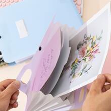 Tệp có thể mở rộng - Nhiều màu - Xem 3