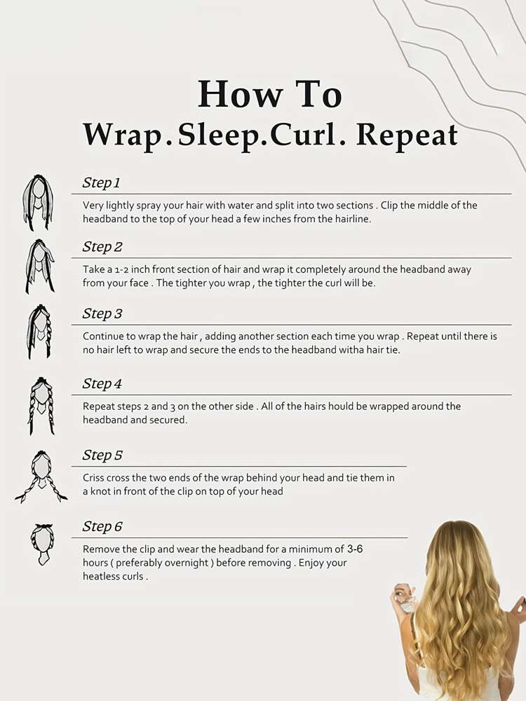 Heatless Curling Rod Headband, No Heat Curl Ribbon With Scrunchies, Sleeping Curls Ribbon Hair Rollers, Natural Soft Wave DIY Hair Rollers Styling Tool, Hair Rollers, Heatless Curls, Hair Curler, Hair Products And Accessories For Barber Salon Beauty Back To School, Travel Holiday Essentials, Hair Curler, Rollers Hair Curl, Christmas, Hair Curler, Curly Hair Products, Hair Curl, Hair Roller, Rollers For Hair, Curly Hair Tools, Heatless Curlers, Curly Hair Brush, Hairdressing Equipment,Heatless Waves,Travel Essentials,Hairstyle,Hairdressing,Curly Hair,Hair Rollers,Hair Curler,Heatless Curl,Heatless Curls,Hair Curlers,Rollers,Hair Curl,Rollers For Hair,Curly Hair Tools,Hair Rollers,Hair Roller,Curls Diffuser,Hair,Travel,Hair Products,Hair Tools,Hair Stuff,Barber,Barber Accessories,Barbershop,Hairdressing Equipment