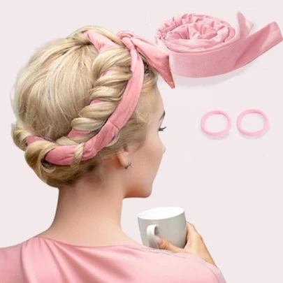Heatless Curling Rod Headband, No Heat Curl Ribbon With Scrunchie, Sleeping Curls Ribbon Hair Rollers, Natural Soft Wave DIY Hair Rollers Styling Tool, Hair Rollers, Heatless Curls, Hair Curler, Hair Products And Accessories For Barber Salon Beauty Travel Essentials,Back To School,Travel Holiday Essentials,Hair Accessories For Women,Hair Curlers,Curly Hair Brush,Rollers,Curly Hair Products,Curler,Rollers For Hair,Hair Curl,Curly Hair Tools,Hair Roller,Hair,Hair Rollers,Curly Hair,Heatless Curl,Heatless Curls,Hair Curler,Barber,Hair Tools,Hair Products,Hair Accessories,Hair Curlers,Barber Accessories,Travel,Rollers,Hair Stuff,Hair Accessories,Curly Hair Products,Curler,Rollers For Hair,Hairdressing Equipment,Accessories,Hair Curl,Curly Hair Tools,Hair Roller,Christmas,Barbershop,Hair Curling Iron, Barber Accessories, Hair Accessories, Curling Iron, Hairdressing,Heatless Waves,Travel Essentials,Travel Essential,Hairstyle,Hairdressing