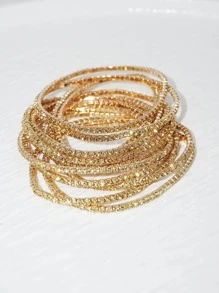 Lắc tay - Vàng - Xem 2