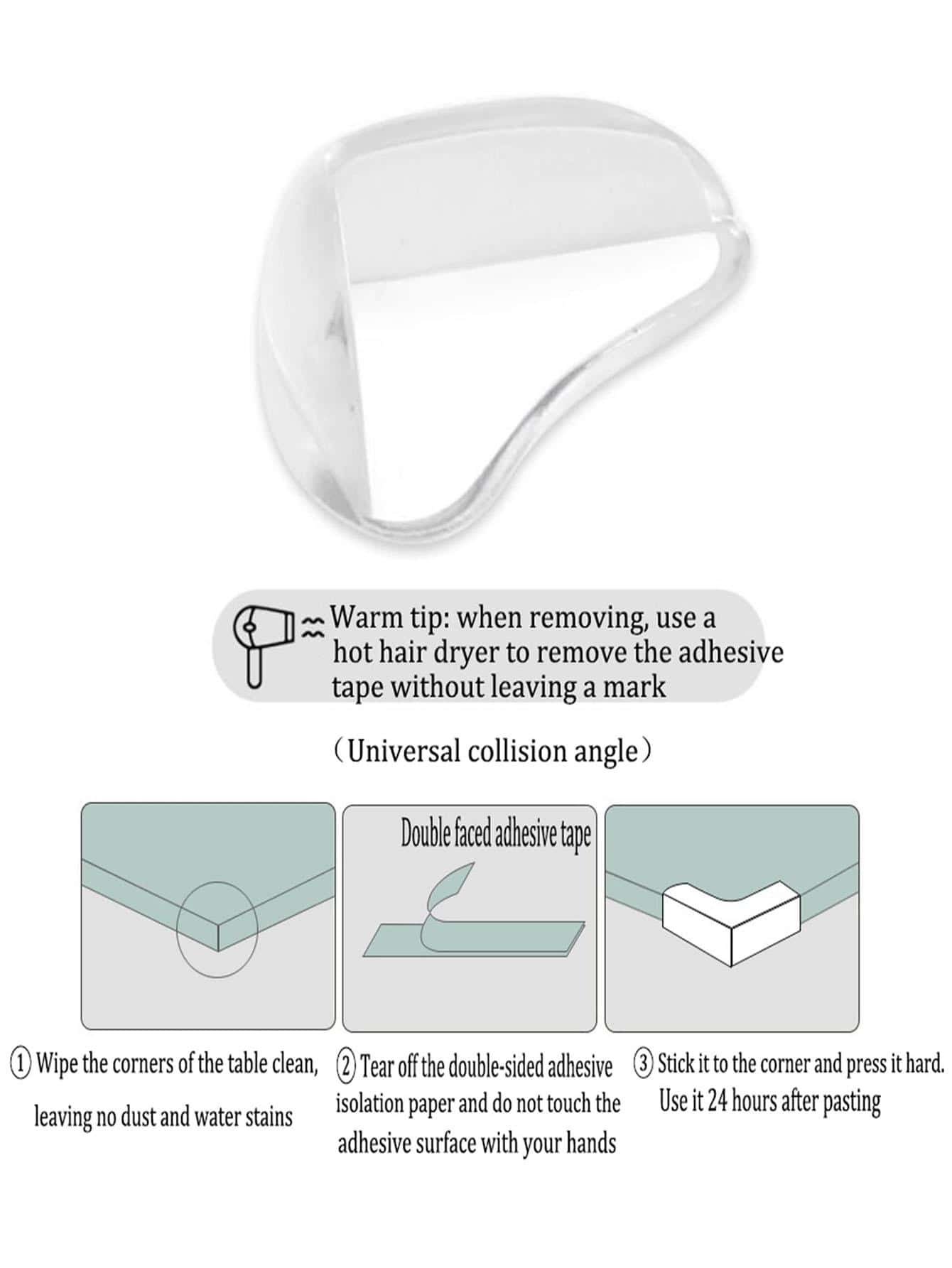 Baby Corner Guards Furniture Edge And Corner Safety Bumpers