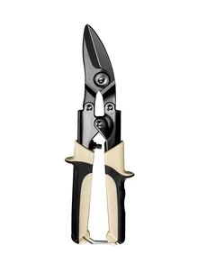 1 Tijera De Corte De Placa De Aluminio Industrial, Especial Para Cortar Alambre De Aviación De Acero Inoxidable / Acero Ligero - Multicolor - Ver 7