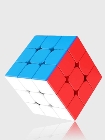 1pc 3x3 Magnetic Speed Cube Professional Competition Twist Puzzle Toys