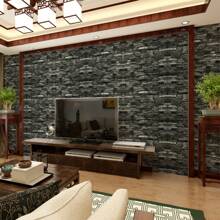 70x100cm 3D Wall Sticker Imitation Brick Bedroom Home Decor Waterproof Self-Adhesive DIY Wallpaper For Living Room TV Backdrop, Renovation Stickers Peel Wall Panels, Wall Paper, Wallpapers, Spring Decoration Items Refresh Your Home, Festival Decoration Stickers Gifts Birthday Graduation