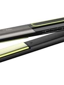 Plancha Alaciadora Cerámica, Aguacate y Macadamia Oil  Marca Remington - Negro - Ver 4