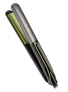 Plancha Alaciadora Cerámica, Aguacate y Macadamia Oil  Marca Remington - Negro - Ver 1