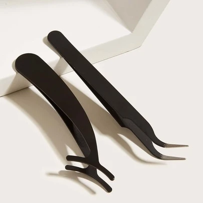 Przybory do stylizacji brwi i rzęs