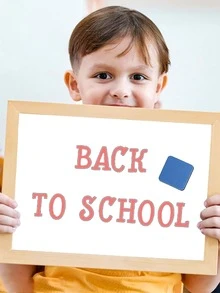 Finego 小型擦板擦4件不同顏色的磁性白板擦,配有厚毛氈墊的小型擦板淨化器,適用於兒童課堂家庭辦公學校用品(1.97x1.97英寸) - 彩色 - 查看 4