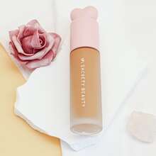 30ML control de aceite & Corrector Base de maquillaje líquida , natural cobertura , de larga duración , adecuado para uso diario - 01 - Ver 7