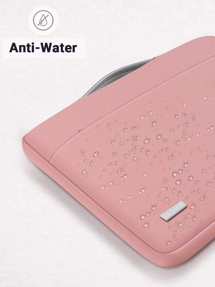 Laptop Sleeve 15,6 Inch Case Bag Waterafstotend beschermhoes Compatibel met de meeste