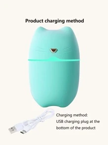 1入組卡通設計加濕器