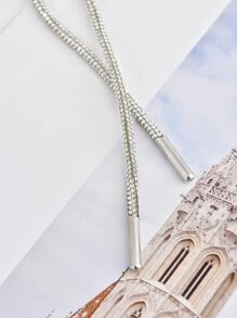 閃閃發光水鑽裝飾的,金屬亮絲適用於運動鞋和高跟鞋