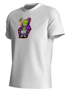 Men Shirts - 白色 - 查看 3