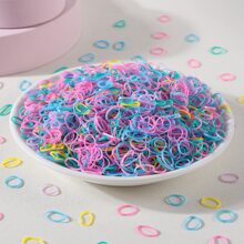 Phụ kiện tóc trẻ em - Nhiều màu - Xem 5