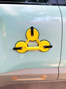 1入黃色3杯玻璃吸盤拆花磚、陶瓷等修復工具 - 黃色 - 查看 4