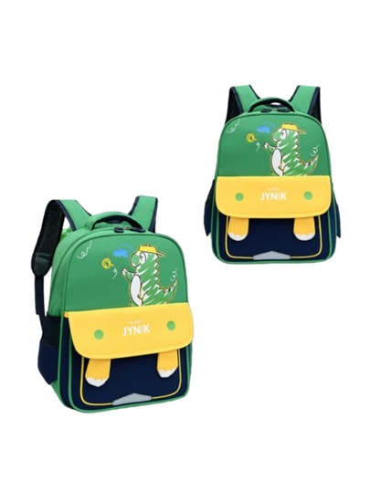 Mochila para kinder preescolar impermeable y gran capacidad