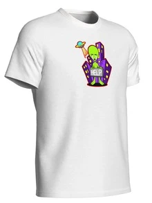 Men Shirts - 白色 - 查看 2