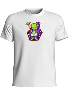 Men Shirts - 白色 - 查看 1