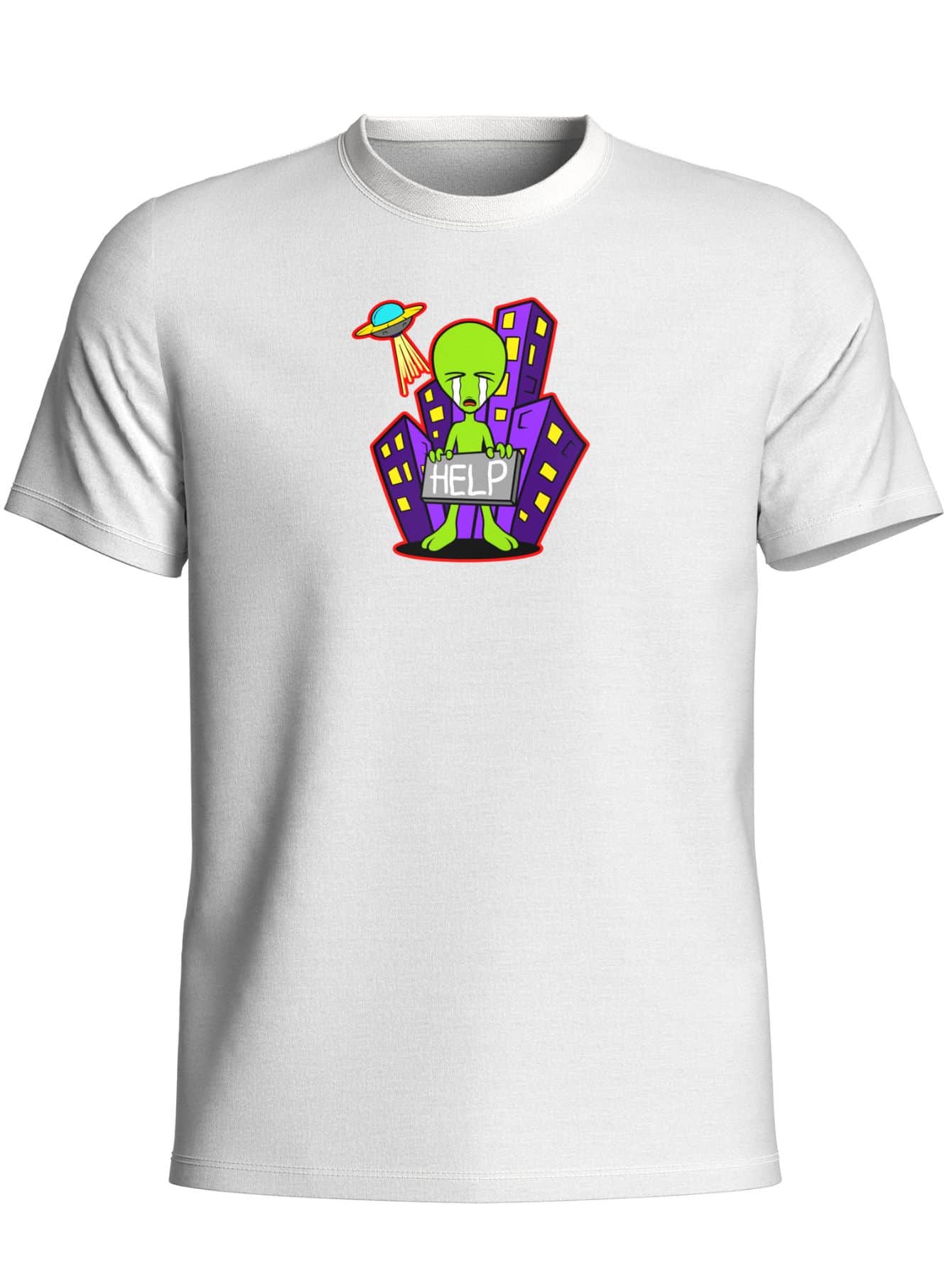 Men Shirts - 白色 - 查看 1