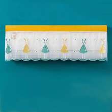 Air Conditioner Cover Dust Cover Hanging Machine Cover For Air Conditioner Without Removing When Starting