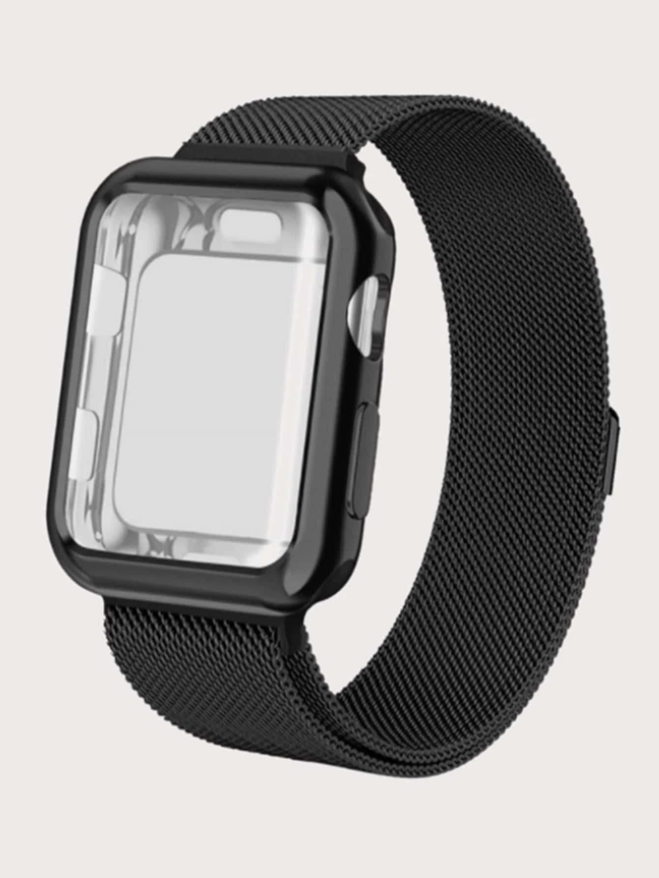 Vỏ đồng hồ & miếng dán bảo vệ màn hình Hộp đựng đồng hồ