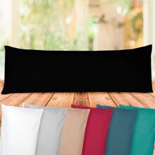 Pillow Cases - 酒紅色 - 查看 4