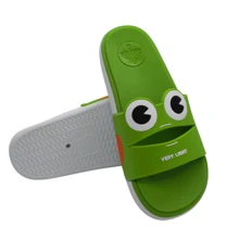 Frog Sandal Men Women - 綠色 - 查看 6