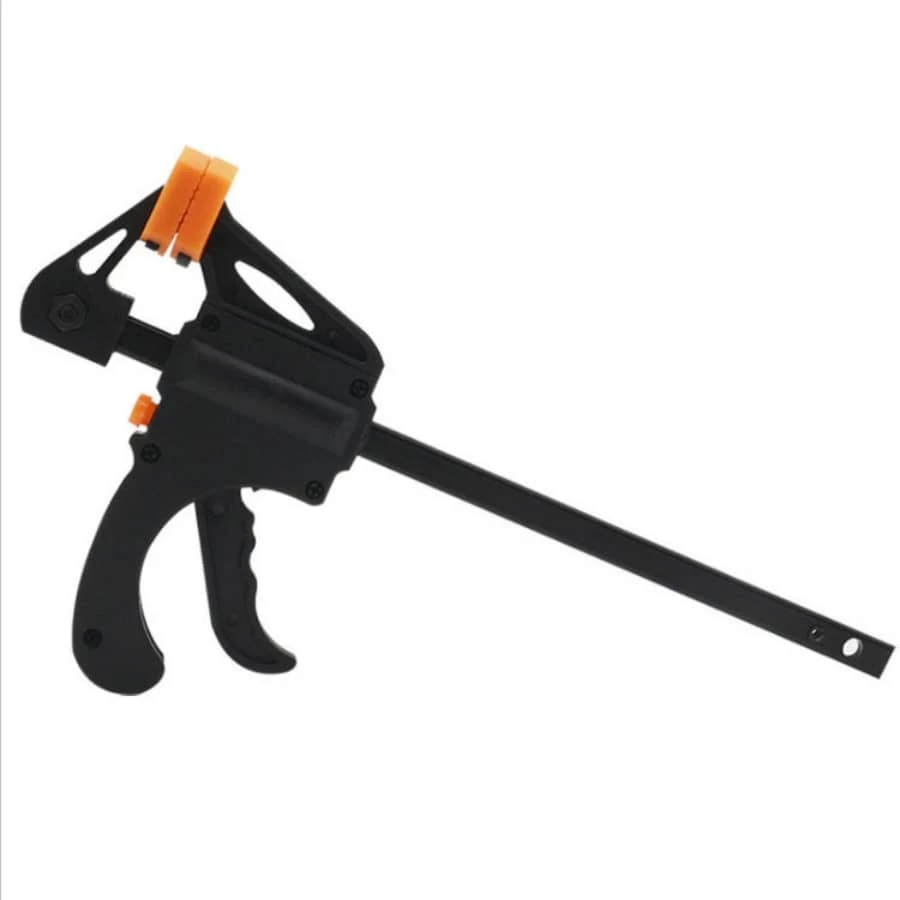 2pcs fixed metal carpentry clips - Orange - View 1