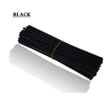 36 Piezas Protectores De Radios De Rueda De Llanta Negra, Envolturas Para Motocross A Prueba De Suciedad Para Ruedas Universales Para Motos De Tierra, Material: Pvc, Color Negro, Longitud: 170 Mm (6-3/4 Pulgadas), Cantidad: 36 Piezas, Ajuste Universal Para La Mayoría De Las Motos. No Solo Para K--tm 65 85 80 160 125 250 450 500 Exc Excf Exc F 125 250 450; Para Suzuki 125 250 450, K--tm 150 Kawasaki 500 Cr Yz Rm Kx Cr Para Cr Yz Rm Kx 80 125 250 450 500 Crf Yzf Rmz Kxf Para Cr Yz Rm Kx 85 Motocicletas 500 Crf Yzf Rmz Kxf