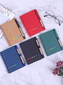 Giấy ghi chú - Xanh đậm - Xem 2