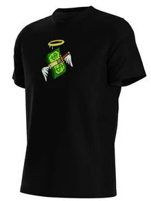 Men Shirts - Black - View 3