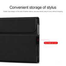 Apple Protective Cover/Case/Sleeve Compatible With Microsoft Surface Pro 10, 9, 8, 7, 6, 5, 4 2-In-1 Laptop, Surface Go 4, 3, 2, 1 Tablet