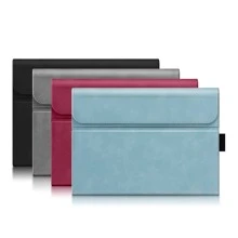 Apple Protective Cover/Case/Sleeve Compatible With Microsoft Surface Pro 10, 9, 8, 7, 6, 5, 4 2-In-1 Laptop, Surface Go 4, 3, 2, 1 Tablet