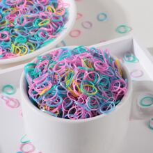 Phụ kiện tóc trẻ em - Nhiều màu - Xem 6