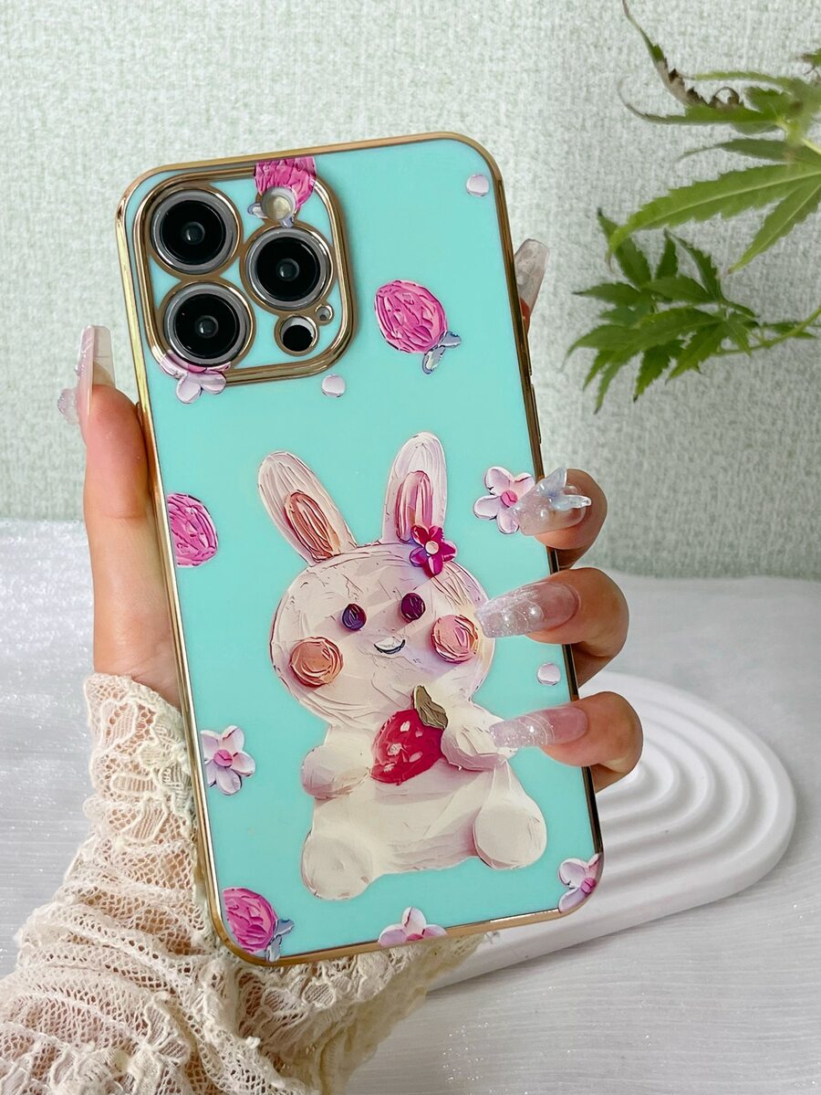 手機殼手機殼 - 綠色 - 查看 1