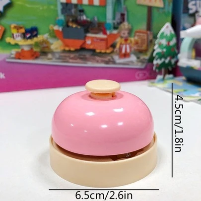 用于训练听力、反应、注意力和遵循指示的手铃，学校用品，返回学校