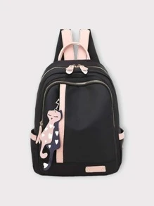 Women Functional Backpacks - 彩色 - 查看 11
