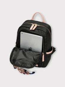 Women Functional Backpacks - 彩色 - 查看 9