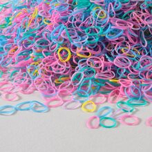 Phụ kiện tóc trẻ em - Nhiều màu - Xem 3