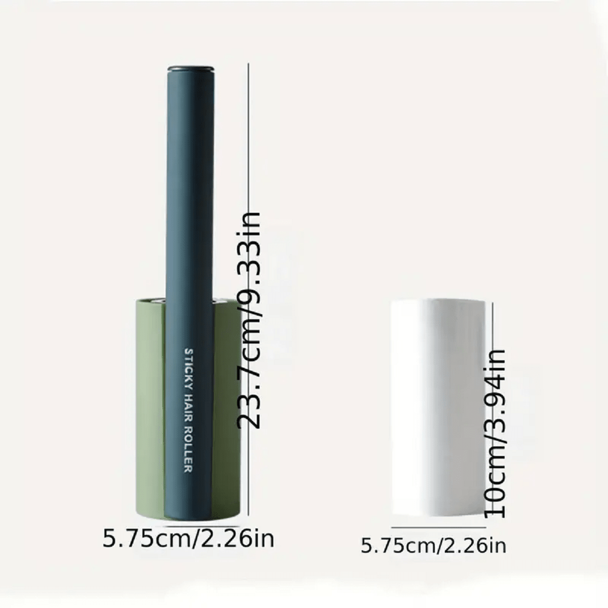 Home Standing Lint Roller For Clothes, Sofa, And Pet Hair Removal SHEIN USA