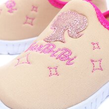 Kids Hiking Shoes - 米色 - 查看 2