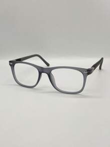 Kids Eyeglasses - 灰色 - 查看 1