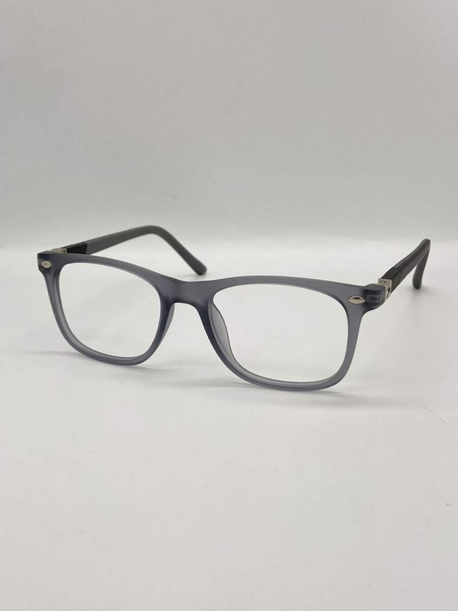 Kids Eyeglasses - 灰色 - 查看 1