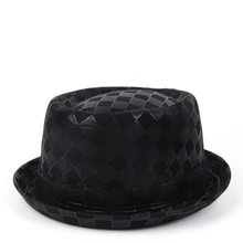 1 件豬肉餡餅帽,時尚街頭服飾,復古英式平頂帽,捲邊,適合中年男士