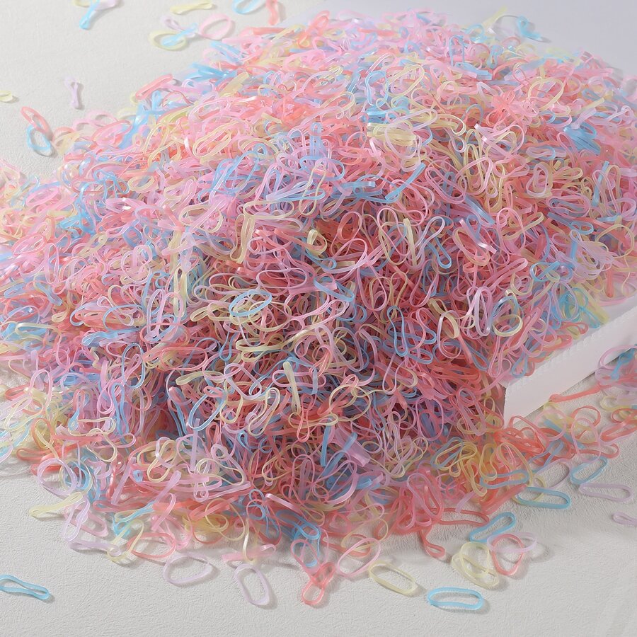 Phụ kiện tóc trẻ em - Nhiều màu - Xem 1