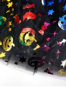 芭蕾舞裙公主亮片三层裙派对裙女士秋季服装